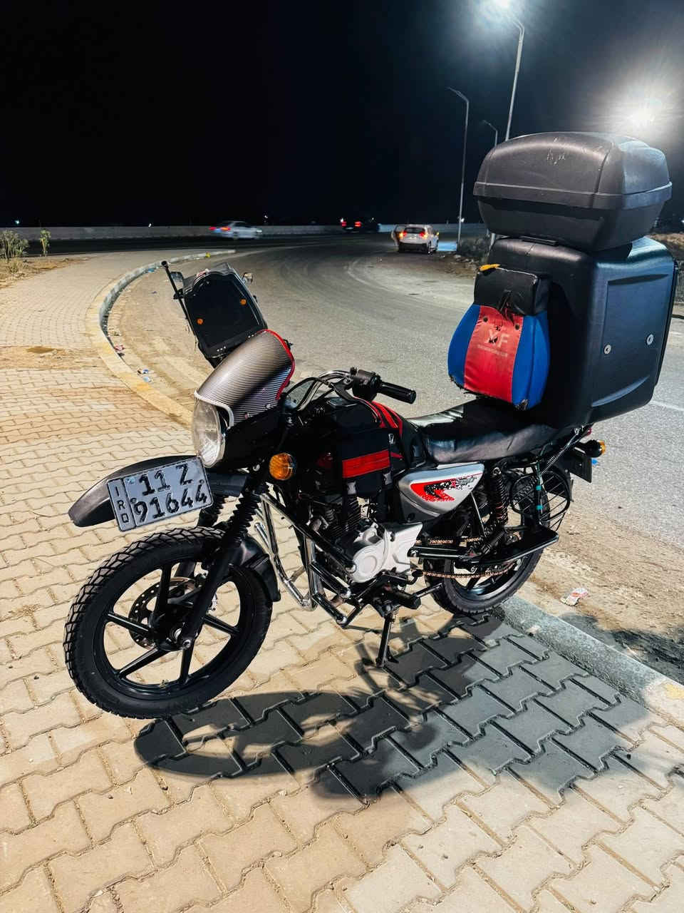بوكسر • ٢٠٢٣ • مرقمه