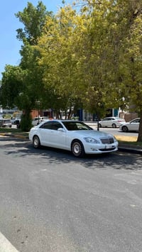 مرسيدس S350 • موديل 2008 • السنوية 2030