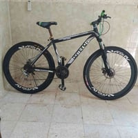 بايسكل للبيع حجم 29 باله السعر 130 وبي مجال العنوان بغداد مدينه الصدر ...