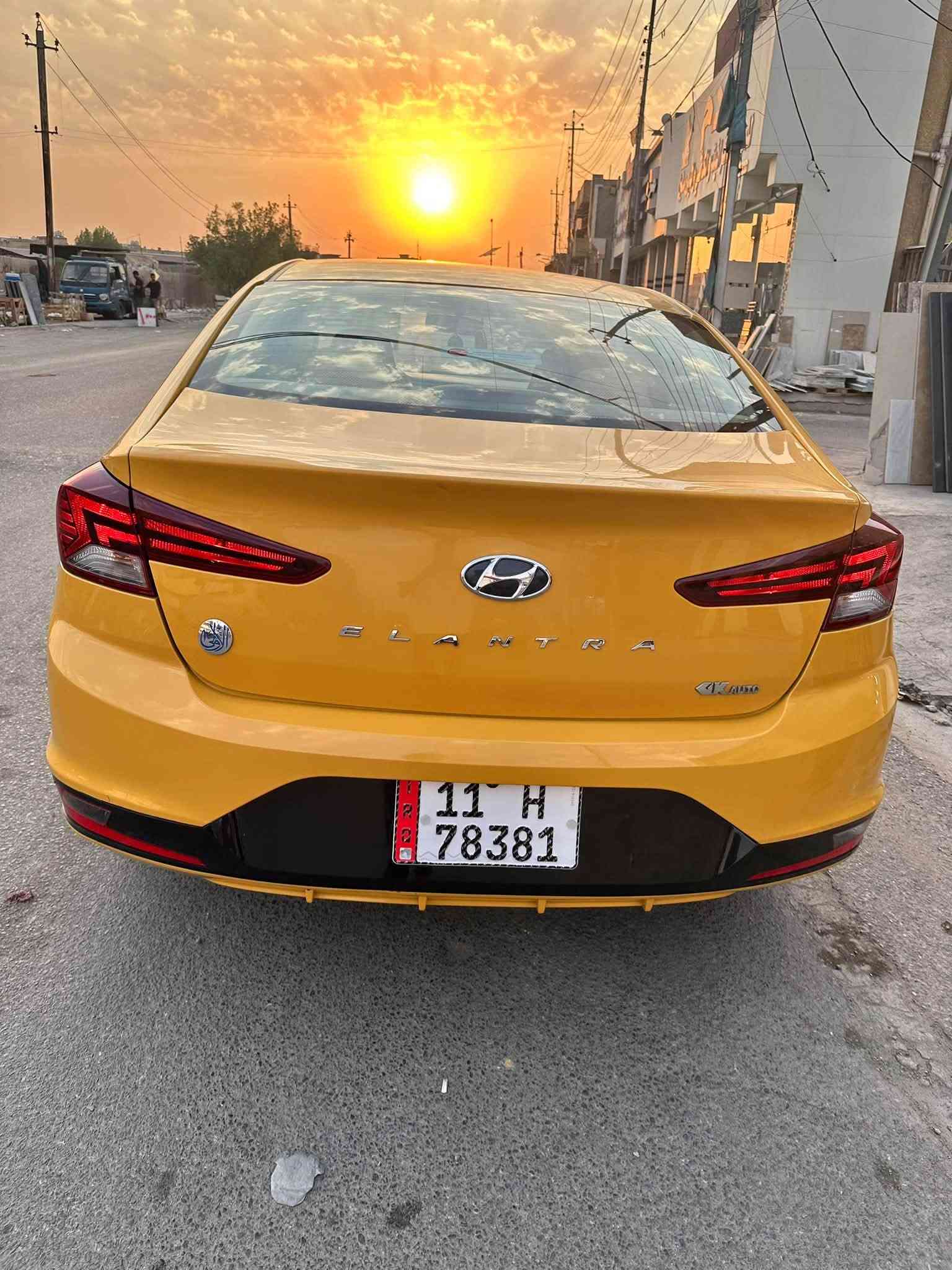 سلام عليكم النترا موديل 2020
شركة القلم محرك 1600خليجي

مكفوله رقم بغداد بسمي تخم تاير

داخل دوشمه سياره جاهزه من كلشي

السعر 155 مكاني بغداد فلكة حي نصر

***********

