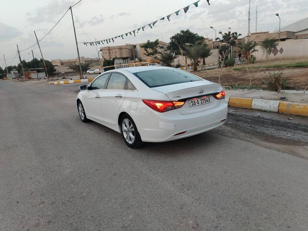 سوناتا • ٢٠١٣ • رقم بابل