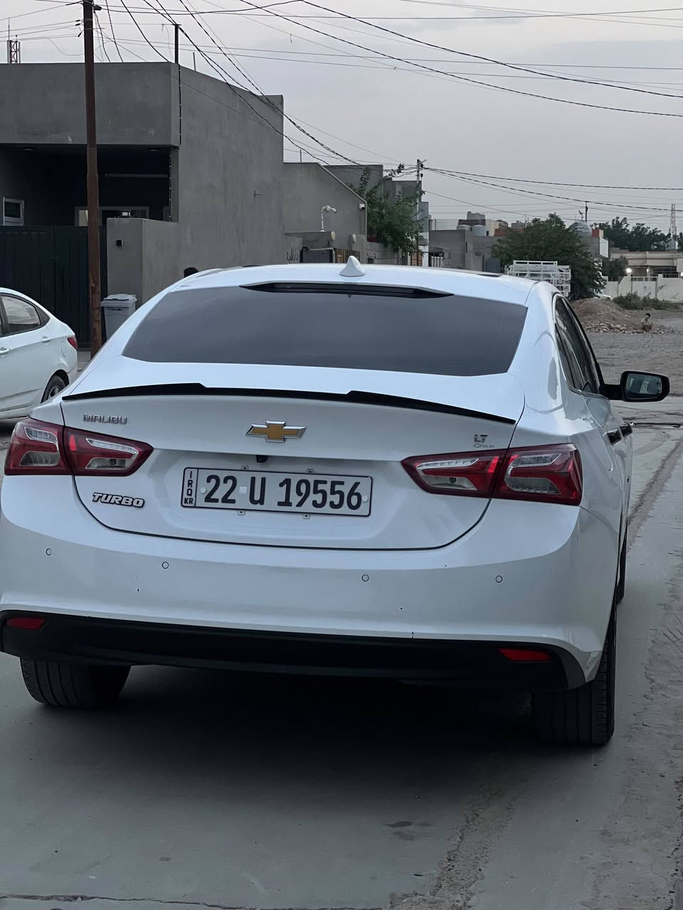 ماليبو • ٢٠٢٤ • رقم اربيل