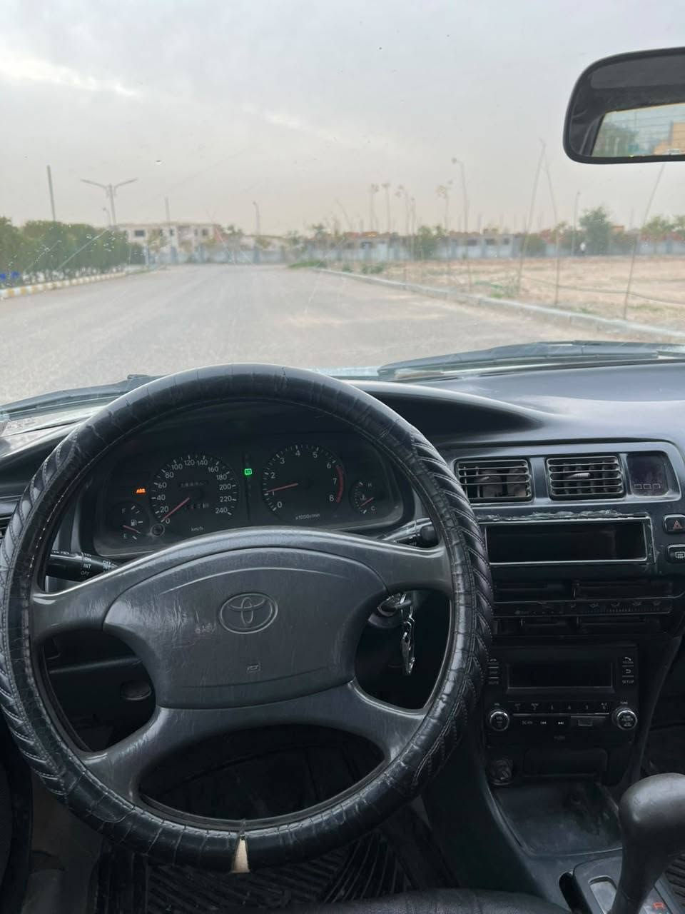 موديل 1996 بغداد 
باسمي 
السنوية لغاية 6/4/2026
كير ومكينة جدد
تبريد شغال
للاستفسار عن طريق الاتصال فقط
***********
