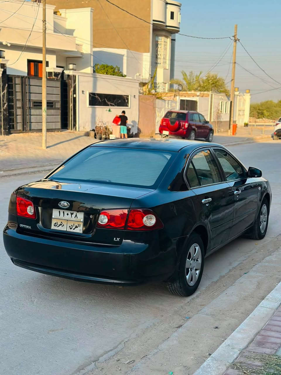 اوبتما 2009 خليجي مكفولة كفالة عدا صبغ تحت التريشة مال بابين فقط محرك 2000 دوش كير ومحرك كفالة تبريد حدادية تخم تاير جاهزة السيارة السعر 80 استفسار ***********
