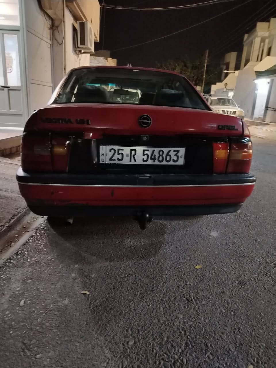 السلام عليكم، سيارة اوبل 16 للبيع
📍 المكان: كركوك – يم ملعب الحرية
💰   السعر: 30 ورقة_ أو مراوس باوبل 18
. 
• كابون بنزين
• سنوية جديدة
•  16مكينة جديدة

📌 وأي غرامة أو مخالفة موجودة على البايع.

📞 للتواصل:  ***********

