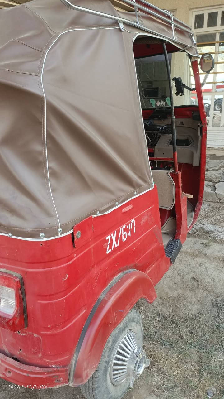 تكتك • ٢٠١٧ • بغداد الغزاليه
