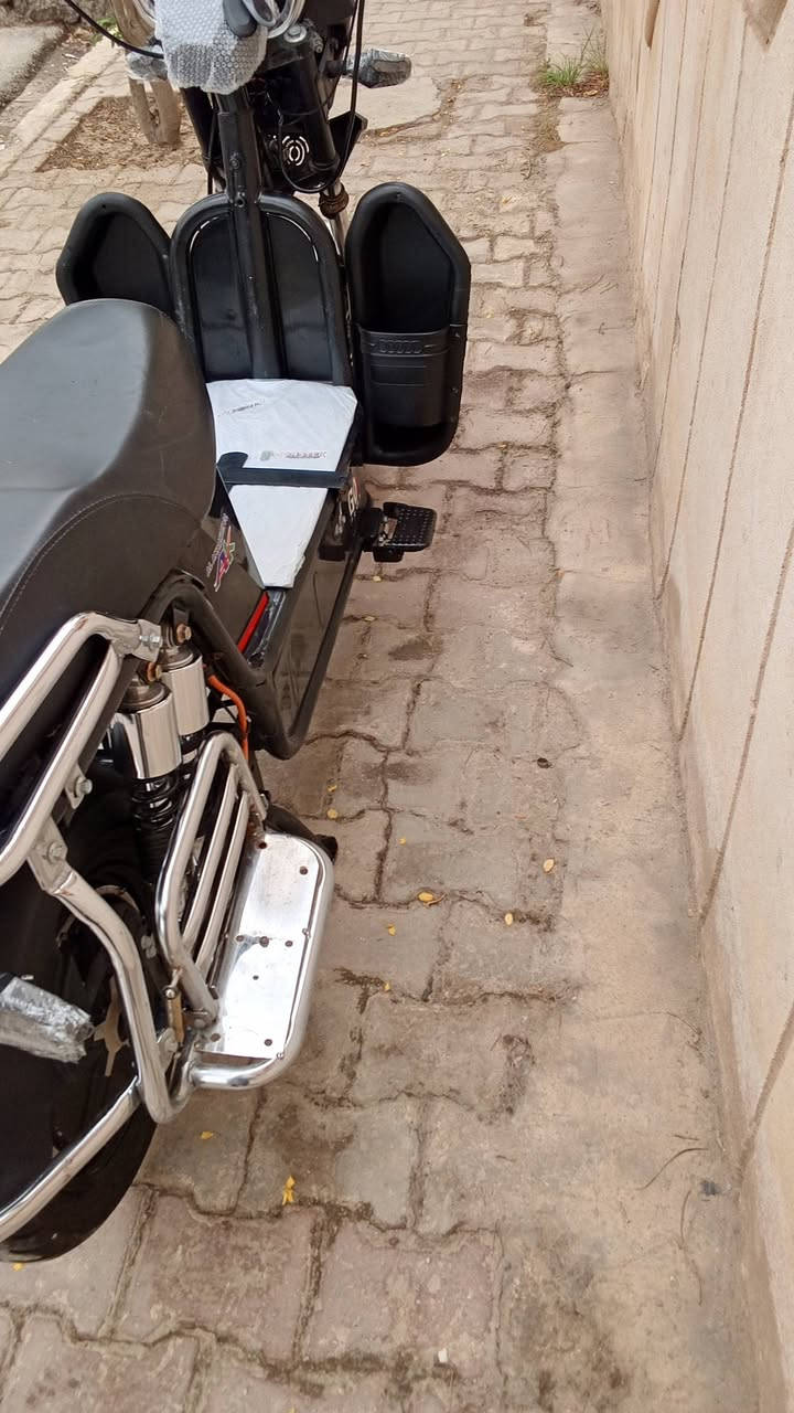 ماطور شحن • نقصه بطاريات • ٢٠٢٤