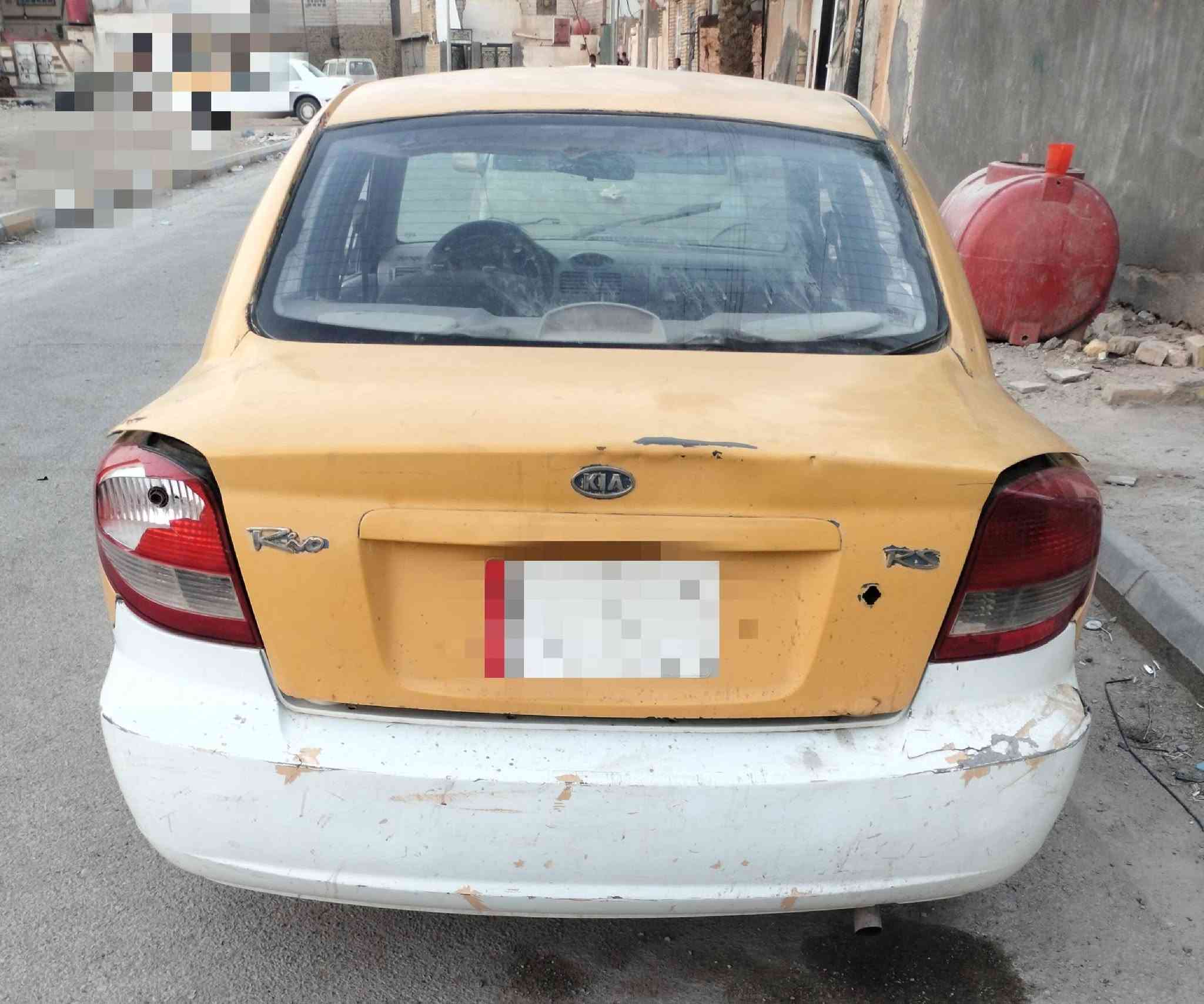 سيارة رايو 2005 للبيع السعر 13 وبيه مجال رقم ذي قار المكان ذي قار المركز رقم الهاتف ***********
