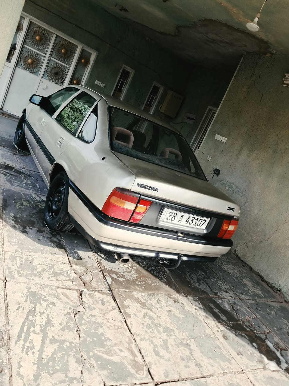 اوبل فيكترا