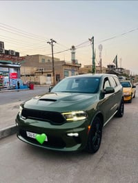 دودج دورانجو • ٢٠٢١ • رقم بصره