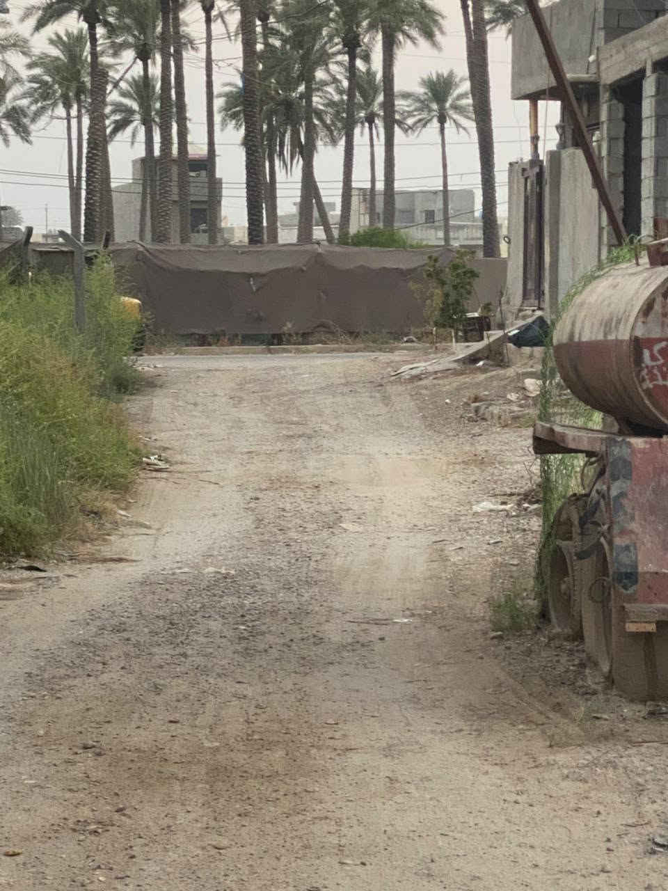 سلام عليكم بيت للبيع ٥٠م يتكون من مطبخ واستقبال وغرفه نوم وصحيات و موقع فحامه نزلت كميره  شارع ابو طاوه سند ٢٥ملك صرف زراعي ***********
