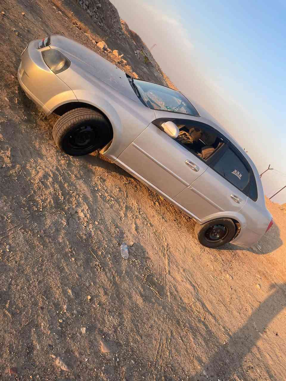 شيفروليه اوبترا • ٢٠٠٨ • ٥٨٠٠٠ كم