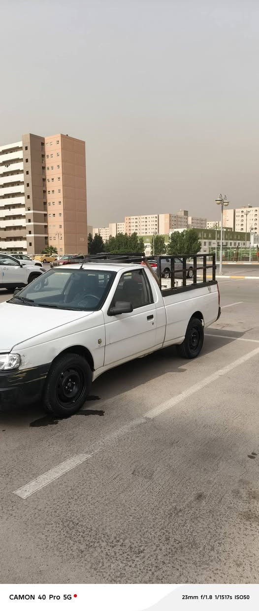 بيكب اريدو • موديل ٢٠١٦ • رقم بغداد