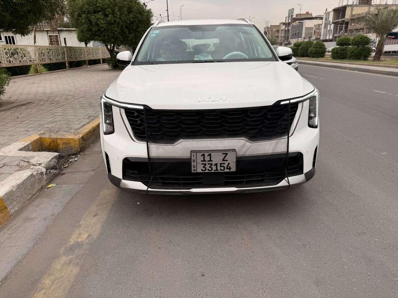 سورنتو ٢٠٢٥ • ٦ سلندر • ٧ راكب