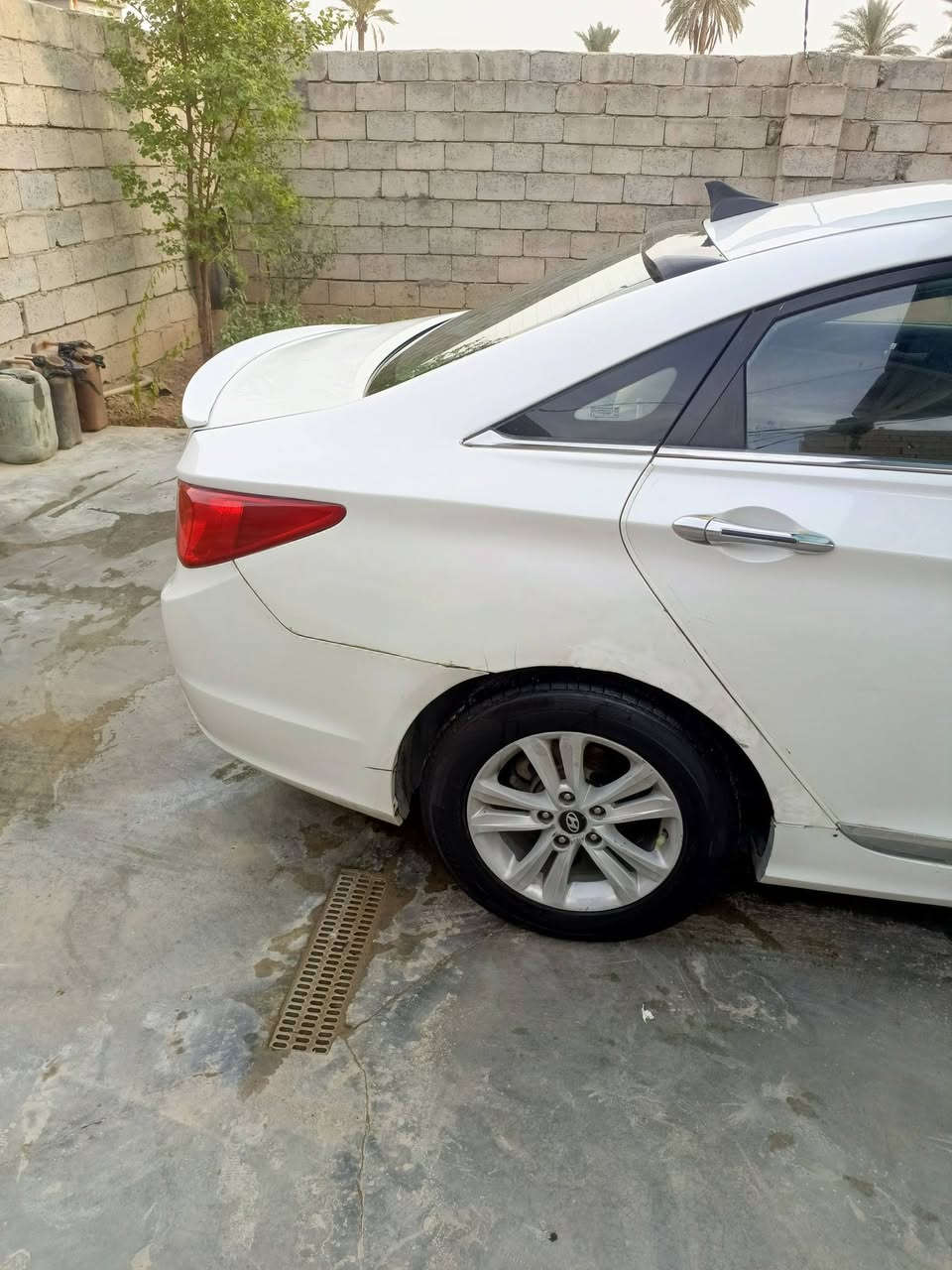 سوناتا • ٢٠١١ • رقم بغداد