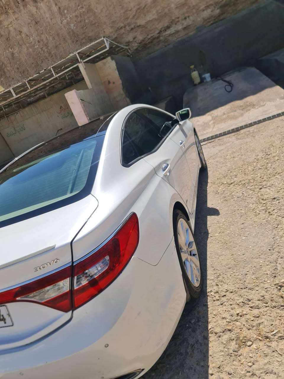 ازيره خليجي • ٢٠١٤ • V6 3000