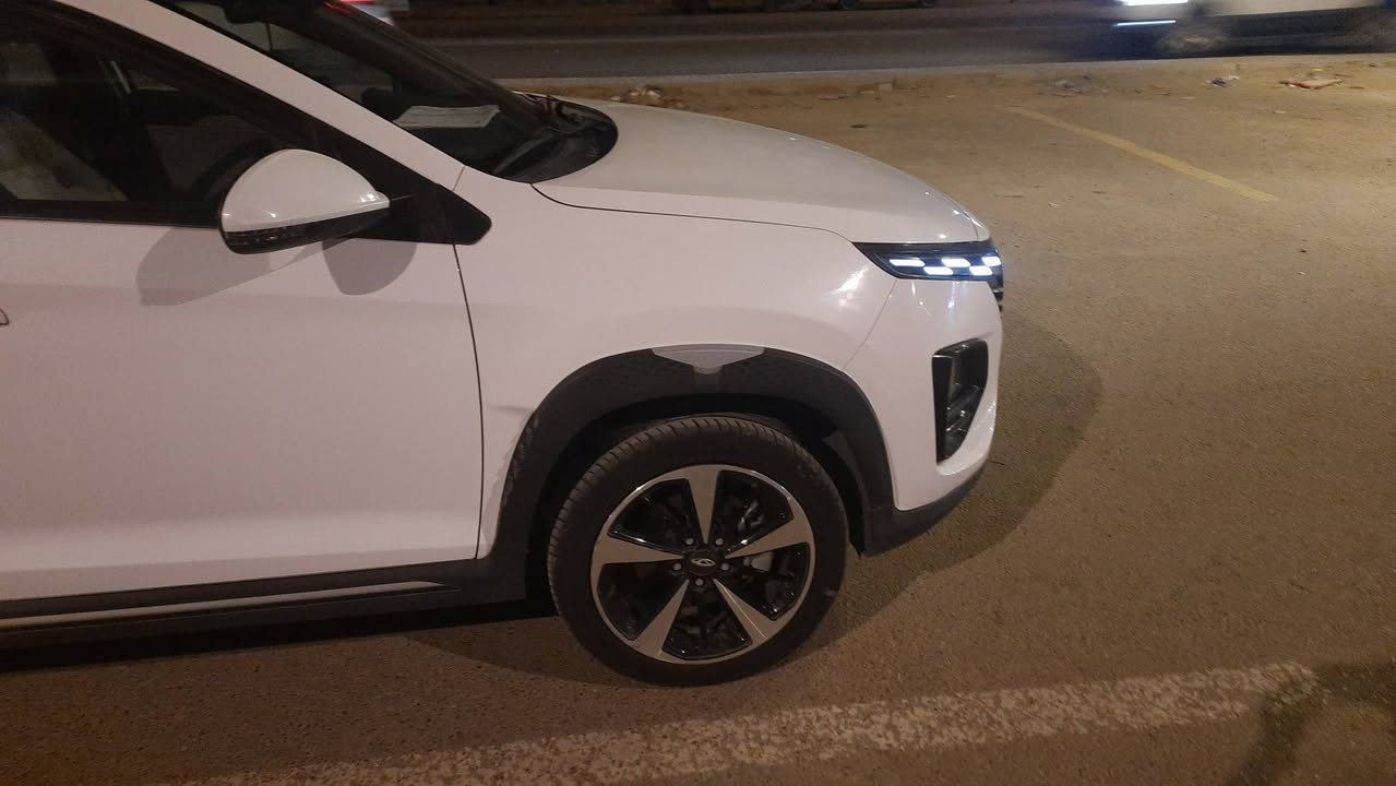 تيكو برو ماكس • أبيض خليجي • اوتوماتيك