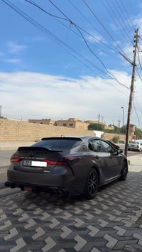 كامري SE بلس • ٢٠٢٣ • أربيل