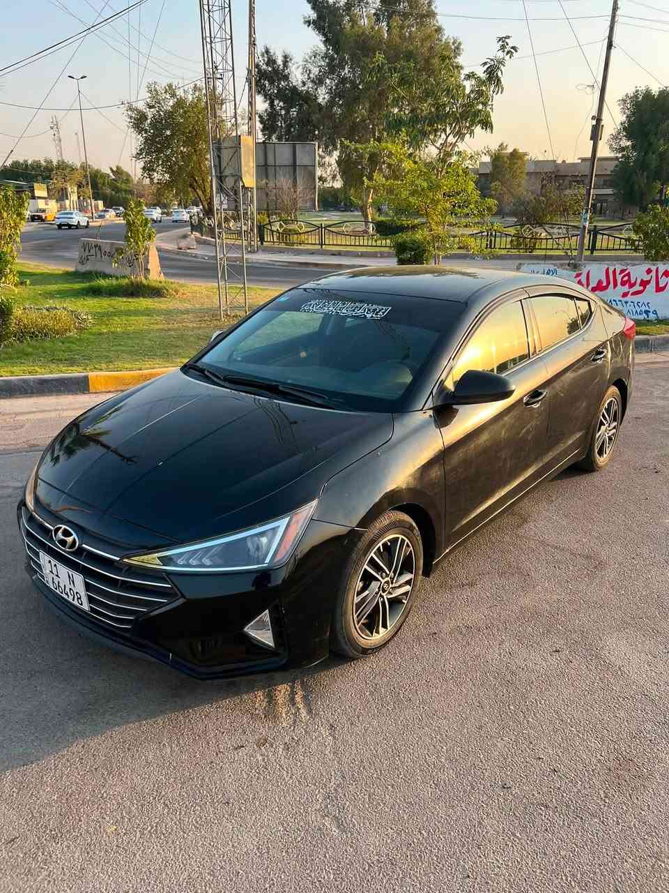 سلام عليكم النترى 2019 سونار منشور 
سيارة جاهزة مكان سيارة بغداد البياع معروضة 115 وبيها مجال ***********
