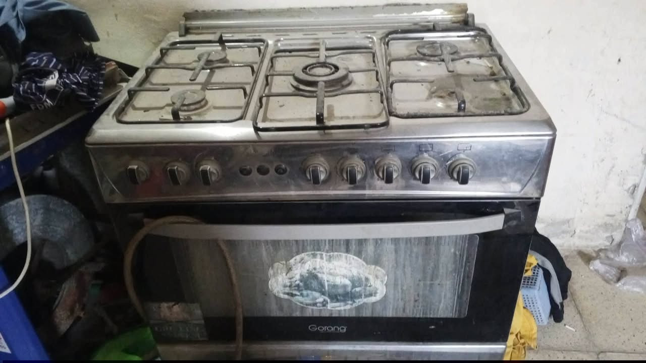 🔥 مركز و ورشة مهند گيطان لتصليح الطباخات والأفران 🔧
حلّك السريع والموثوق نستلم الطباخ من البيت ونرجعه بأسرع وقت وبجودة عالية بدون تعب

#وتوجد أيضًا خدمة بيع وشراء الطباخات الكبيرة والصغيرة العتيگه والعاطله وحتى مراوس نشتغل 

✅ جودة عالية بالشغل
✅ ضمان حقيقي على التصليح
✅ خبرة بكل أنواع الطباخات 
والأفران
🔩 تصليح كافة الأعطال
🔄 تبديل قطع أصلية 100%
💰 بأسعار مناسبة تناسب الجميع
موقعنا: المعامل الباويه شارع السوگ 
📞 للاستفسار والتواصل:
اتصال***********
💬 واتساب: نفس الرقم

إرسال رسالة
