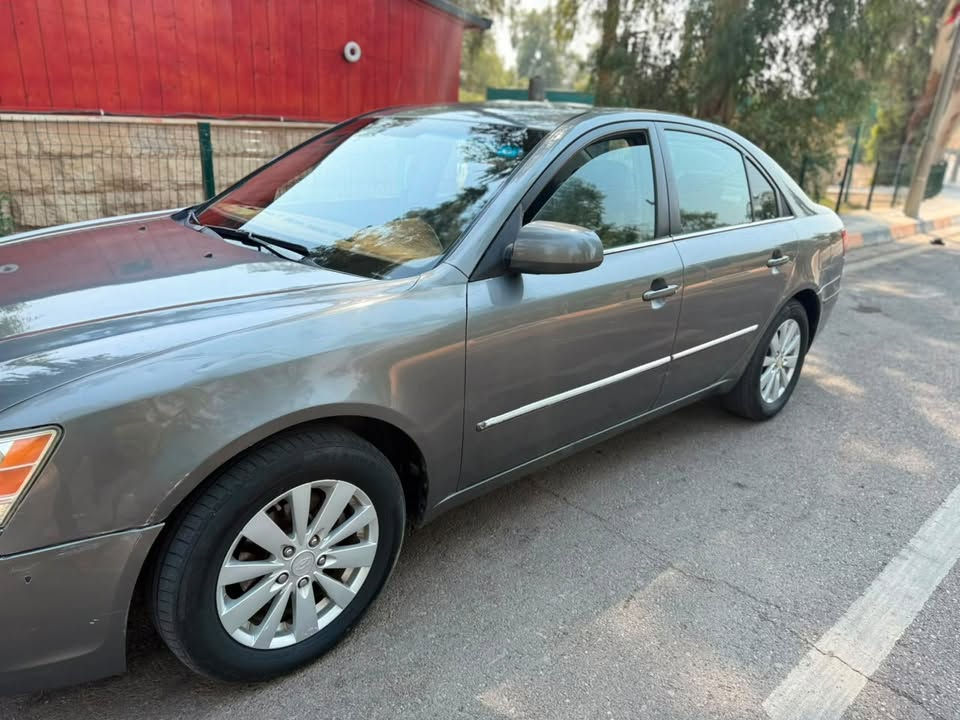 سوناتا ٢٠٠٩وارد أمريكي رقم بغداد انكليزي
مكينة ٢٤٠٠

سنويه لغاية٢٠٣٠ 

هزه جديده 

تخم تاير شاده جديد

صبغ حزام ضرر جاملغ امامي بدون دواخل 

 تنته سلايد كشن كهرباء تحكم ستيرن 

سياره جاهزة مابيها اي نقص 

المكان ديالى بعقوبه 

السعر98 وبيها مجال للشراي ويدلل٠٠ غير متواجد على الفيس بوك ***********
