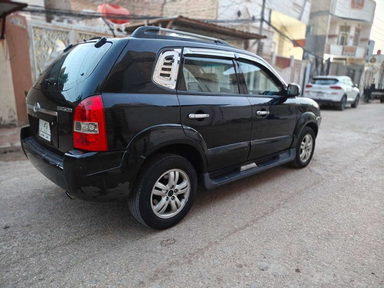 للبيع توسان خليجي مكفولة من صبغ رقم نجف تبريد ثلج
سنويه جديده مكانها النجف الاشرف السعر ٩٣
***********
