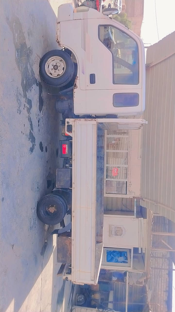السلام عليكم للبيع كيا حمل أم عيون مديل 2002 ام الحاكيه السياره مكفوله رقم بغداد بسمي شرط التحويل
السعر 63 وبيهة مجال حك الجيه رقم
 الهاتف ***********

