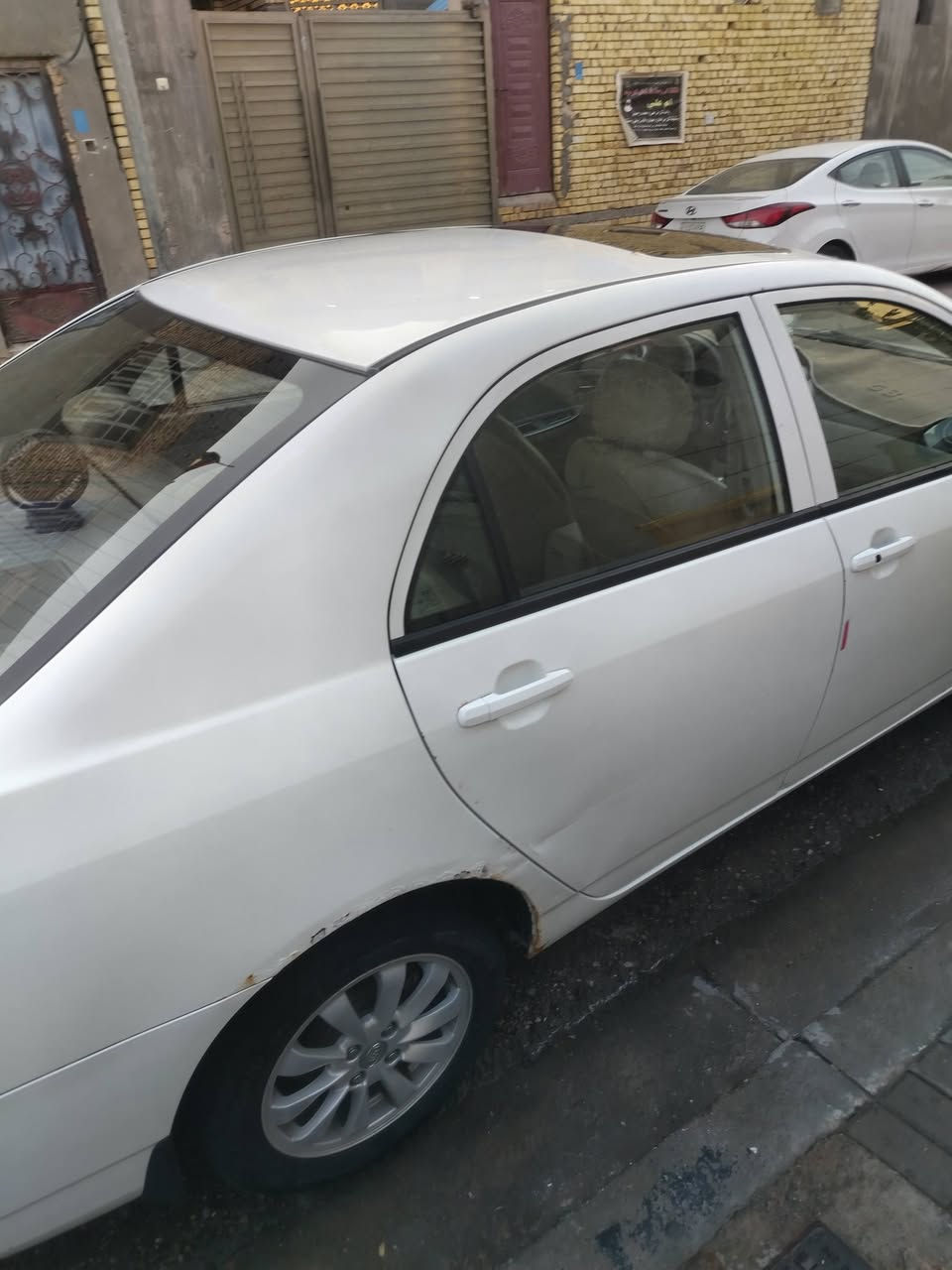 سلام عليكم بي وادي جي ثري  مديل 16 البيع سيارة  بيطخة كلش قليلة سيار جاهزة من تبريد من حدادية من تايرات سنوية منتهية تاخذ سنوية 

جديدة مني  رقم سيارة البصرة  ***********  52 بية مجال
