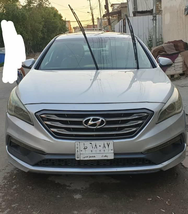 السلام عليكم   (للبيع) 

هونداي سوناتا سبورت المواصفات 
موديل 2016
١- بصمه 🫆

٢- فتحه

٣- رادار 🛜
 
٤- دبل كزوز❎2️⃣

٥- تبريد قطعتين ❄️

٦- كشنات تدفئه 🔥
٧- اشاير بل مري ⬅️➡️
٨-٣انظمه قياده 📊
٩-ممشا ml129.000🛣️
حادثها بابتين عكس السايق ، و هنا جاملغ مال جهة السايق طخه بسيطه

السعر 118💵 وبيها مجال 
للتواصل ***********📞
