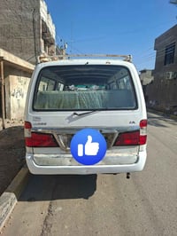 جنبي • ٢٠٠٨ • شاصي حديد