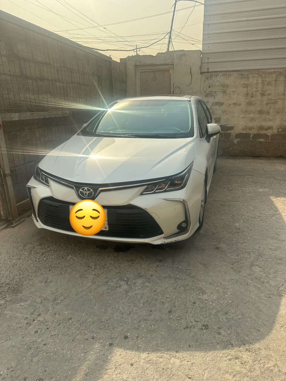 كورلا • ٢٠٢٢ • فول موصفات