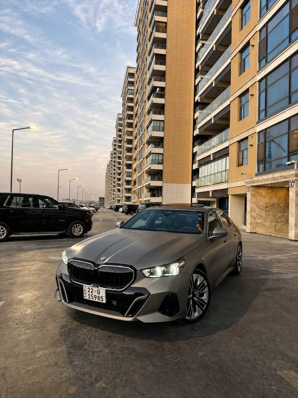 السلام عليكم 530i
2024وارد امريكي كلين تايتل وبالعراق صار بيها شبر بالبنيد تكحيل كارت بدون دواخل بدون ايرباك ماشيه 46الف كت mودعاميتها القديمه بدون صبغ موجوده مغلفه ppfمات بدون اي نقص صفر مسج السياره داخل ضمان شركه عروش
مكاني بغداد السيديه السعر 445ورقه وبيها مجال
***********
