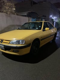 بارس ١٥ • صبغ كامل • بدون حادث