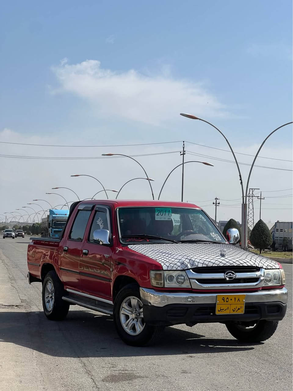 بيكاب • ٢٠١١ • كفرات جديدة