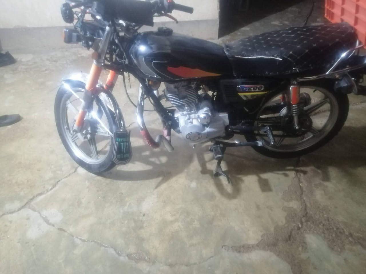 سلام عليكم
#للبيع 

#جني 🏍🏍🏍

#موديل 2018👉👉

#محرك مفتوح ⚙️🔧👍

#كهربائيات شغال 🚥🚦🔋🚨

#سلف هندر شغال 👍👍👍👍👍👍

#تخم #تاير #جديد ⭕⭕⭕⭕🛟

#السعر #350💵💵💵

👈👈👈👈مكانه صلاح الدين قضاء العلم 👉👉👉👉

📲📲📲📲*********** 📲📲📲📲📲📲
***********
