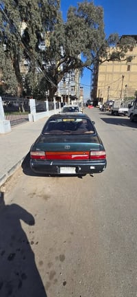 كورلا ٩٢ • مكينة شادة • محتاج راديتر