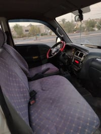 عموشه 2014 محرك 2700مفتوح محرك بي تبخير بدون تنقيص رقم بغداد  مكان حي ...