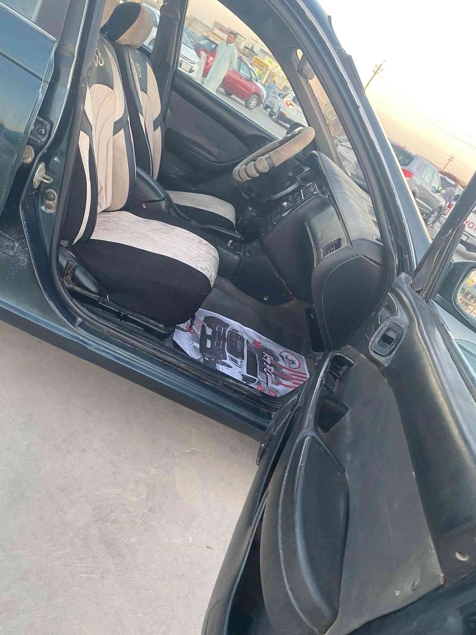 فرخ بطه منفصل رقم نينوى انكليزي كير
محرك مال كصه تبريدشقال صبغ ثلث قطع
ترهم نقدوترهم مراوس حسب القناعه 
شراي اتصل وتدلل ***********سعرالنقد
42وبيهامجال لشراي والموشراي يرحم والديك 
لاتنطي اسعار بكيفك سوك بيه أشكال

