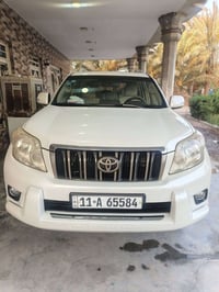 برادو ٢٠١٣ • رقم بغداد • الصويرة