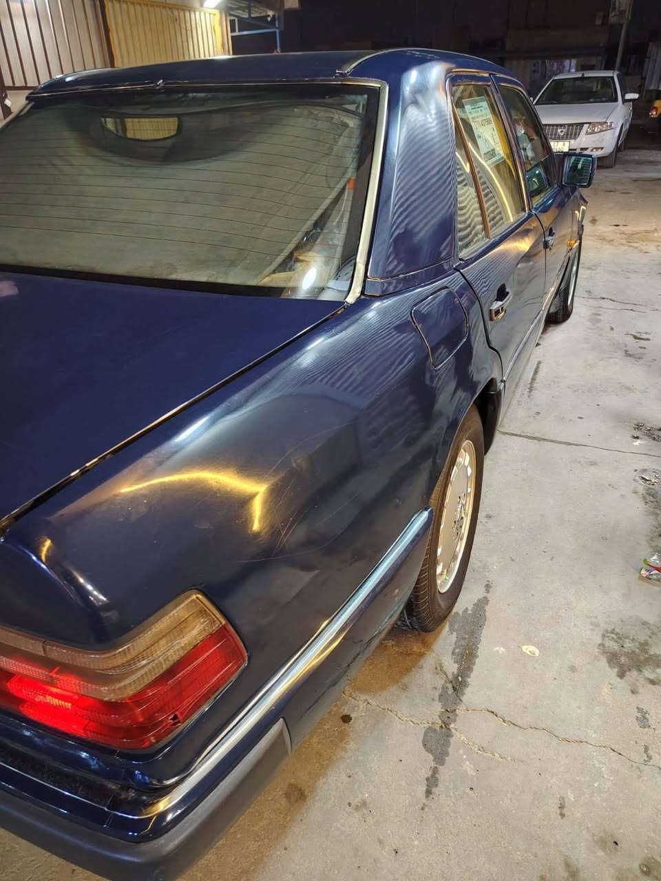 سلام عليكم مارسدس دب موديل 92 رقم بغداد مشروع وطني مكينه 3000. vvt تبريد وي سويج حداديه جديده تخم تأير كهربائيات كلها شغاله سياره مال جناي ماتصرف عليه ربع تفاصل ***********
