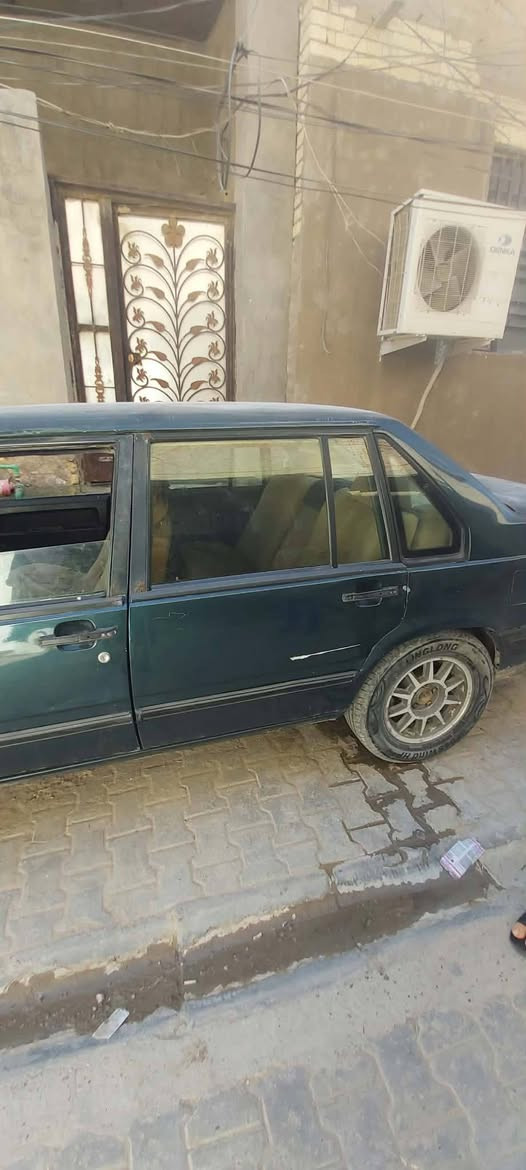 للبيع فولفو موديل 1991 رقم بصره بسمي سياره حلوه تبريد ميشتغل كير اوتماتيك جديد المحرك بي بخار قليل بلادي مامحور السعر 35 وبيه مجال العنوان نجف بلكوفه ***********
