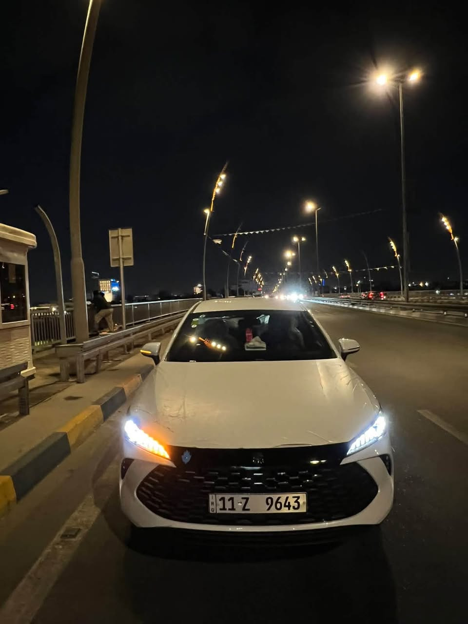 بي واي دي گن بلاس • ٢٠٢٥ • ماشي ١٥٠٠٠