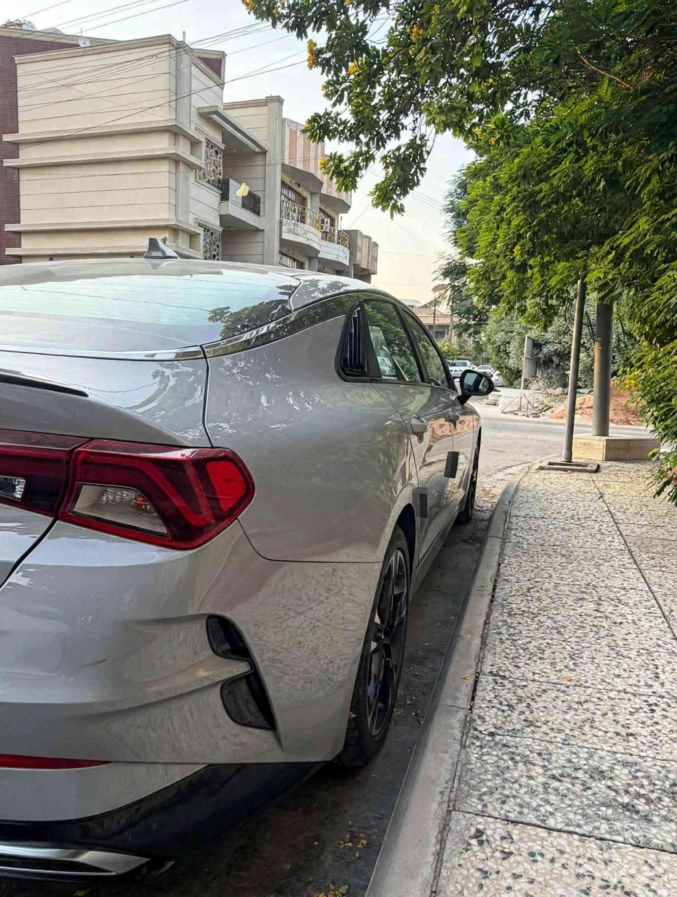 K5 جي تي لاين • ٢٠٢٤ • رقم بغداد