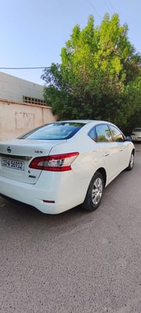 نيسان سنترا • ٢٠١٣ • خليجي