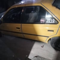 سياره بيجو روا تكسي حلوه ومرتبه قبل شهرين بدلت كير محرك اكسل شواصي كله...