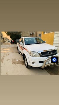 هايلوكس • ٢٠١٠ • رقم اربيل