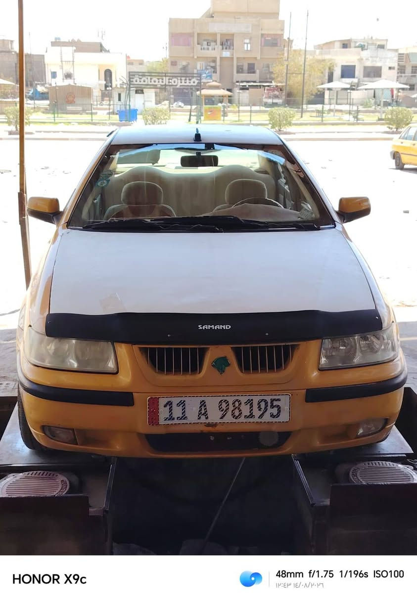 سمند للبيع ٢٠١١ سياره مكفوله كير ومحرك مكفول تخم تاير تبريد شغال السعر ٣٤ وبيها مجال قليل الرقم بي وتساب 
***********
