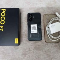 بو فروتني POCO F7 ذاكرة 512 سعر 400 هزار   07504870421  100/100 باقش ب...