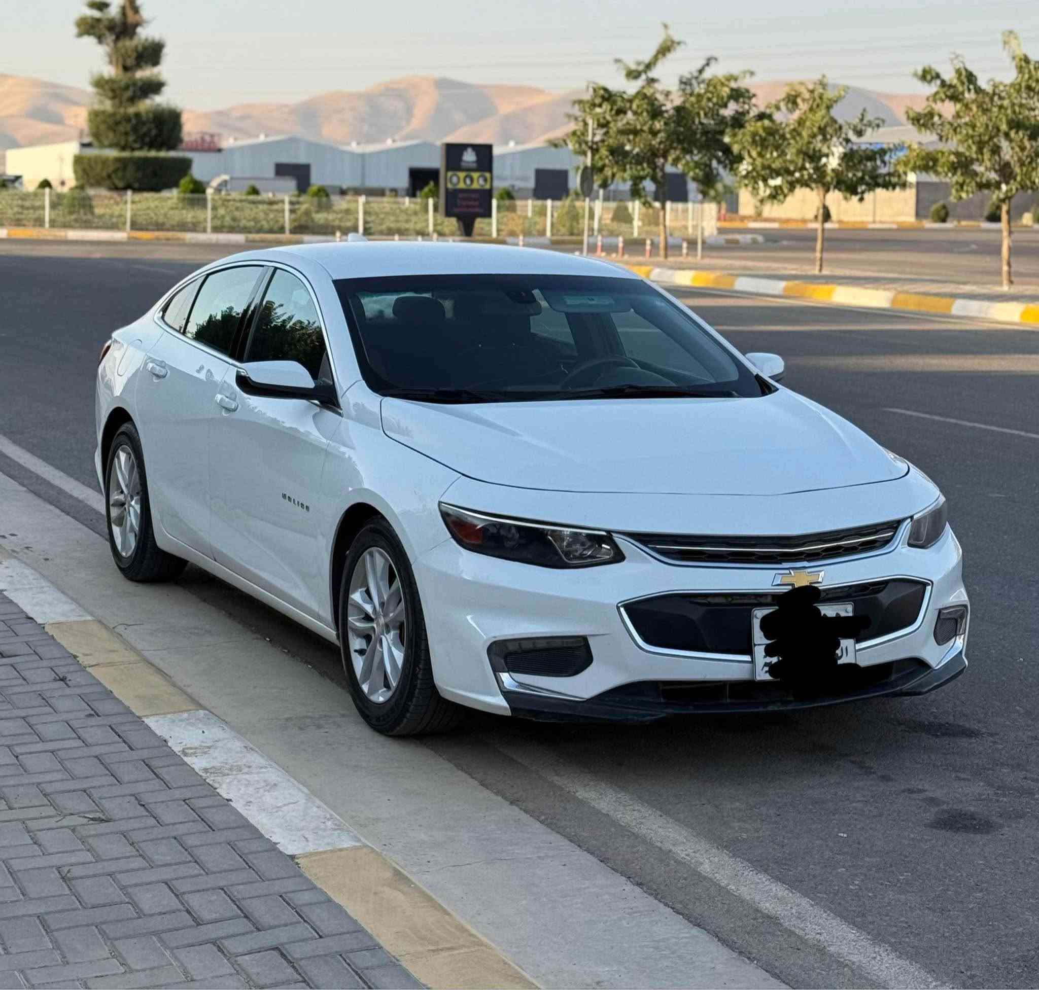 مالیبۆ مۆدێل ٢٠١٨ تەنها ٨٠ هەزار مایل ڕۆشتووە . مەکینە ١٠٥ ی تۆڕبۆ . نرخی ٩٦ گەڵا .
*********** السليمانية, العراق
