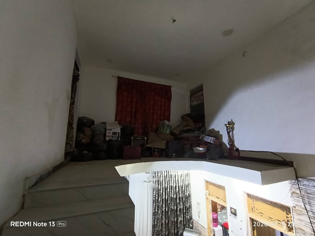 السلام عليكم ورحمه الله وبركاته
بيت للبيع مساحه 120م طابو 25 زراعي تحويل مباشر موقع حي الصحه مقابل حسينه علي الهادي  ومدرسه الجزره مسافه 100 م عن الحسينيه بناء 2023 متكون من غرفه نوم وصاله ومطبخ وصاله خطار واجهه 7م السعر 115 تواصل ***********

نص مكتوب في الصور:
- REDMI NOTE 13 Pro 2026.09.10 18:08
- REDMI Note 13 Pro 2026.09.13 20:40
- REDMI NOTE 13 Pro 2026.09.13 20:39